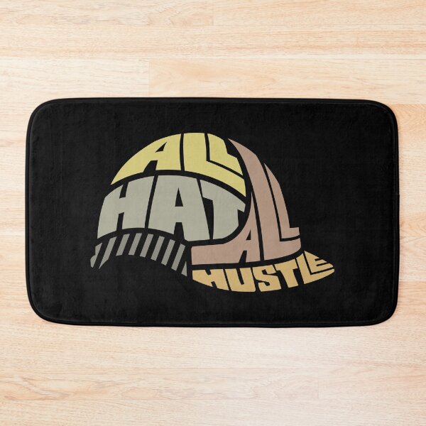 Item preview, All Hat All Hustle - Oil And Gas Design  designed and sold by Vector-Artist.
