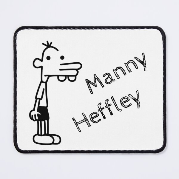 Item preview, Manny Heffley designed and sold by Nesro34.