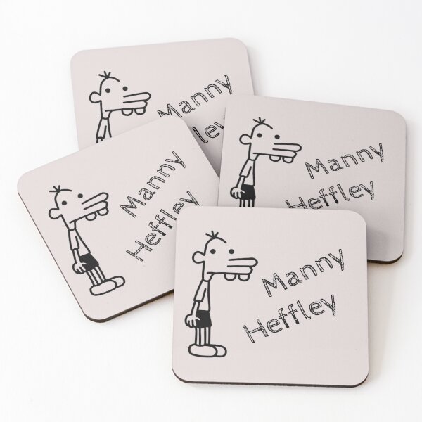 Item preview, Manny Heffley designed and sold by Nesro34.