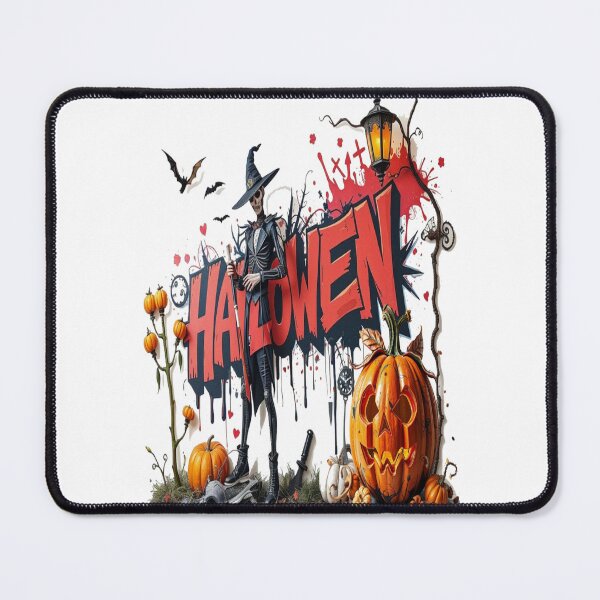 Item preview, halloween pumpkin graffiti art cool designed and sold by atomsama.