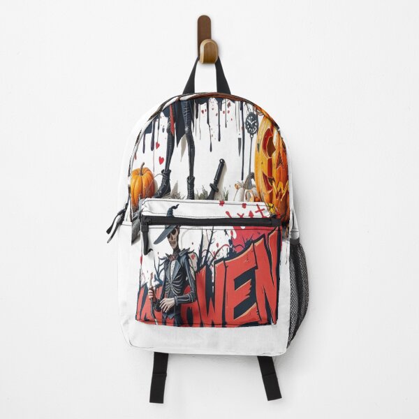 Item preview, halloween pumpkin graffiti art cool  designed and sold by atomsama.