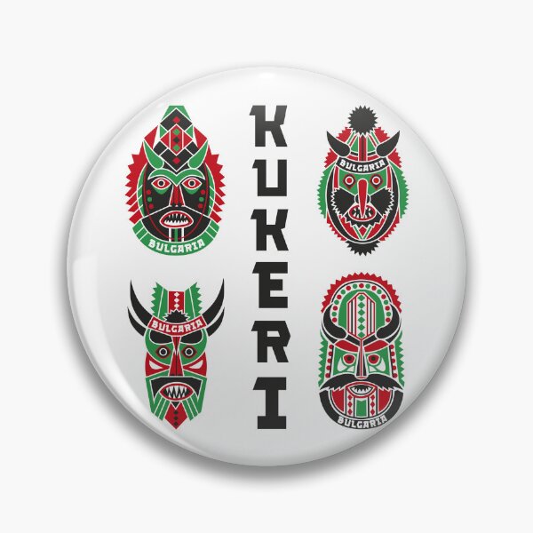 Item preview, Kukery, a Bulgarian tradition designed and sold by Ekaterina  Biserova.