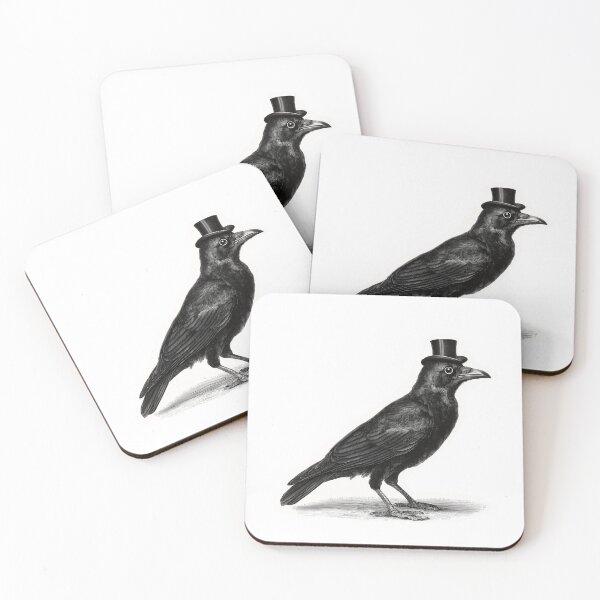 Item preview, Lord Beakman - Esteemed noble of the night designed and sold by NoteCrush.