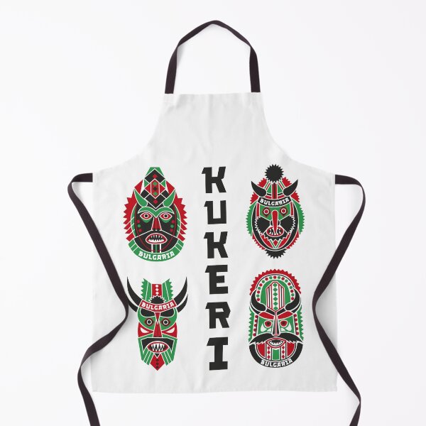 Item preview, Kukery, a Bulgarian tradition designed and sold by Ekaterina Biserova.