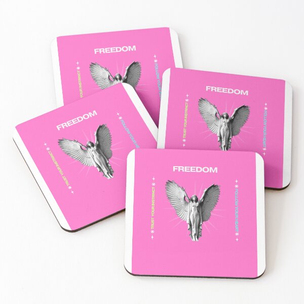 Item preview, A FREEDOM ANGEL to INSPIRE designed and sold by WorthyByDwethi.