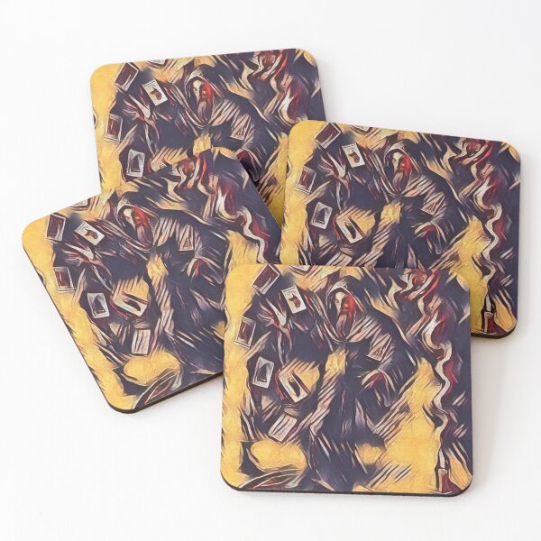 Item preview, Wizard of Ogden collaboration with Hearth n Hills Yellow designed and sold by Wizard-of-Ogden.