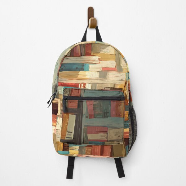 Item preview, The Thoughtful Librarian Illustration designed and sold by Chytanka.