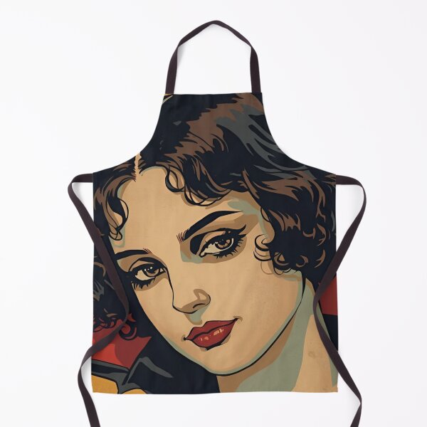 Item preview, Vintage Vampire Girl designed and sold by Vintage City.