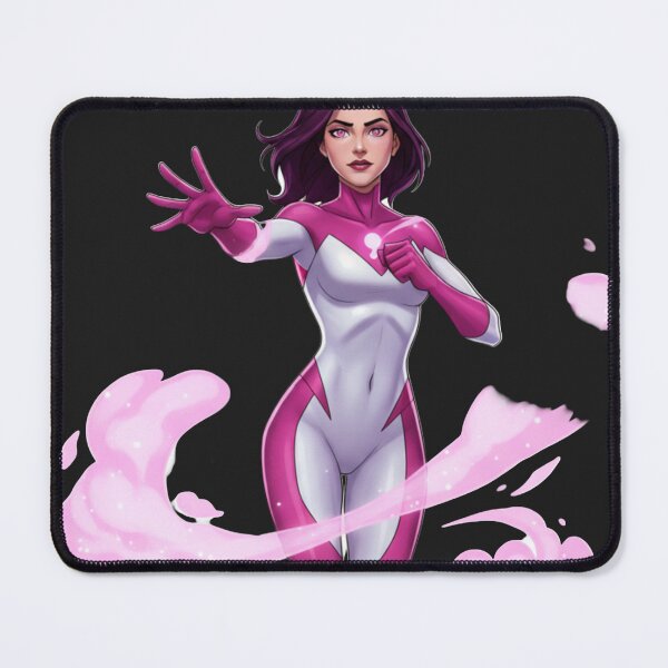 Item preview, Atom Eve – Energy and Elegance | Fanart in a TV Series Style designed and sold by ViralCollector.
