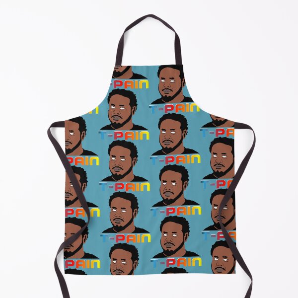 Item preview, T-Pain illustration designed and sold by ZooStateofMind.