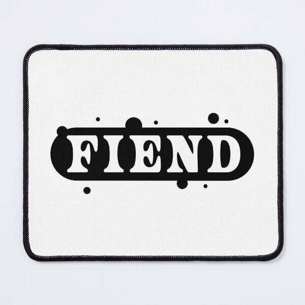 Item preview, FIEND. RETRO BLACK. designed and sold by 5hertz.
