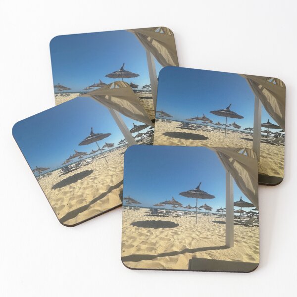 Artikelvorschau, Strand in Tunesien entworfen und verkauft von Kwklooks.