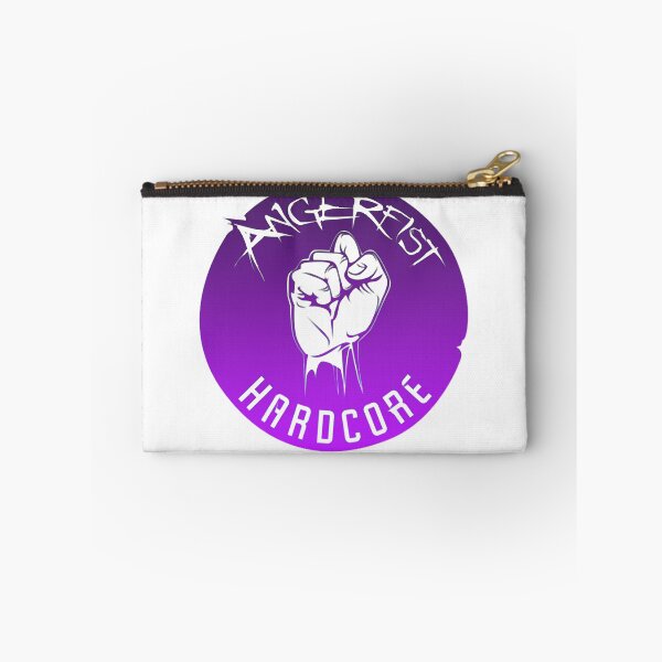Aperçu de l'œuvre Logo de musique hardcore créée et vendue par TailTrendz.