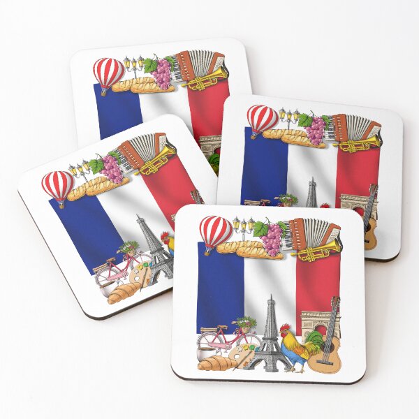 Item preview, France designed and sold by underheaven.