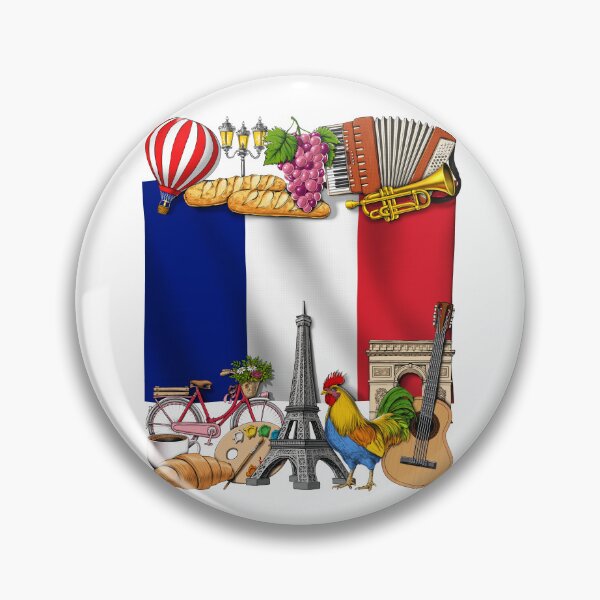 Item preview, France designed and sold by underheaven.