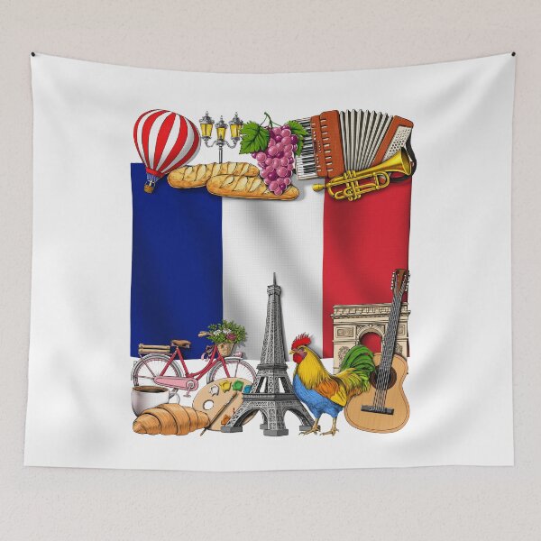 Item preview, France designed and sold by underheaven.