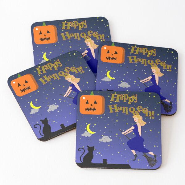 Item preview, Happy Halloween greetings! designed and sold by bonnashejve.