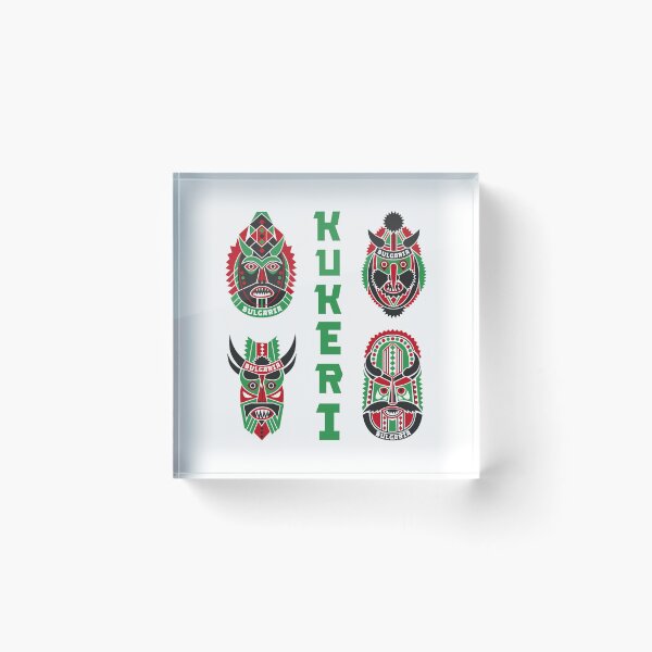 Item preview, Kukers, Bulgarian tradition designed and sold by Ekaterina  Biserova.