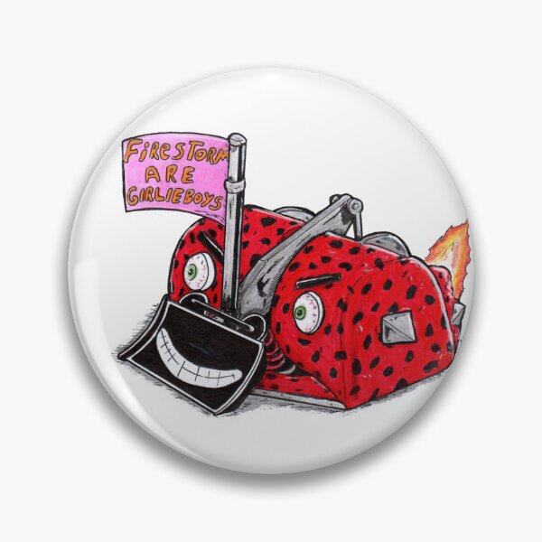 Item preview, Diotoir asking for trouble designed and sold by Caleb-Robot-Art.