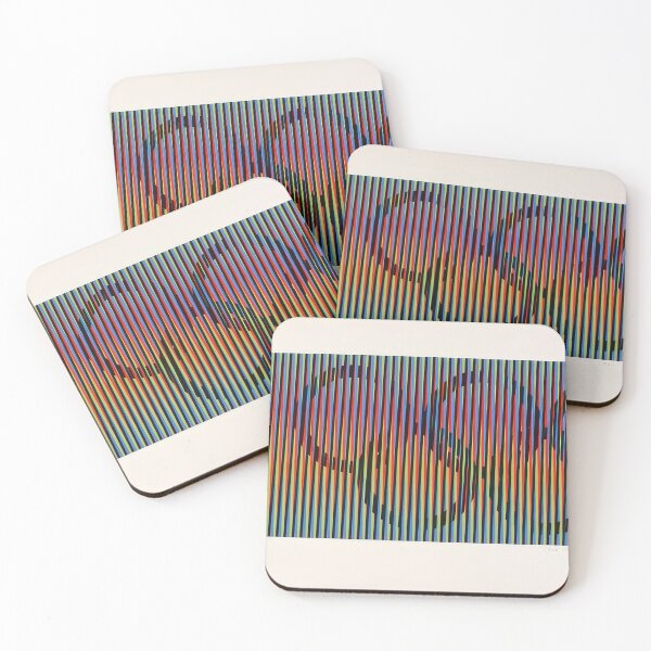 Item preview, Carlos Cruz Diez designed and sold by MARIAMOMO.