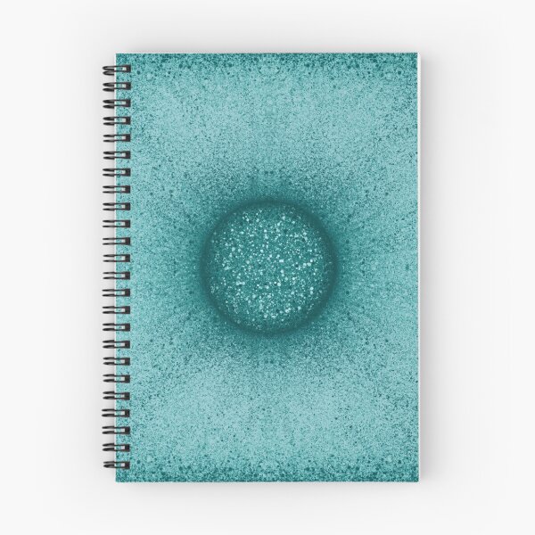 Item preview, Tile "Poof" turquoise color designed and sold by Cherevan.