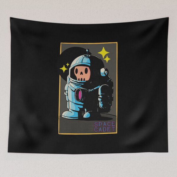 Item preview, Space cadet designed and sold by Tameink.