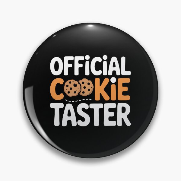 Item preview, Official Cookie Taster designed and sold by jkrphoto.