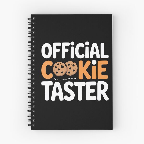 Item preview, Official Cookie Taster designed and sold by jkrphoto.