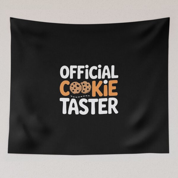 Item preview, Official Cookie Taster designed and sold by jkrphoto.