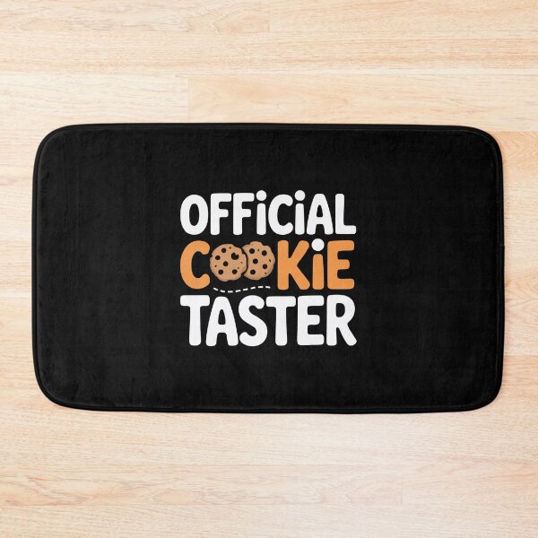 Item preview, Official Cookie Taster designed and sold by jkrphoto.