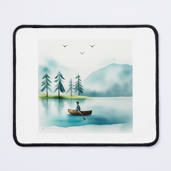 Item preview, Watercolour row designed and sold by Woo-Mintz.