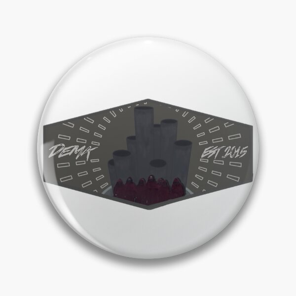 Item preview, Concrete city visitors sticker (light letters) designed and sold by Mysterious Goose .