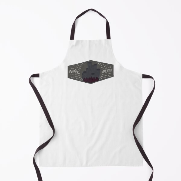 Item preview, Concrete city visitors sticker (light letters) designed and sold by Mysterious Goose .