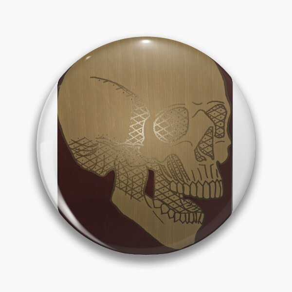 Item preview, Gold Skull 2025 designed and sold by Wizard-of-Ogden.