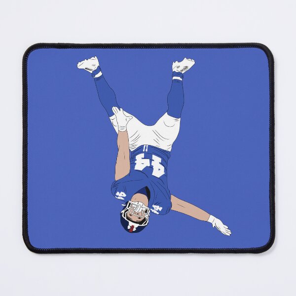 Item preview, Cam Skattebo Upside Down Flip TD Celebration Minimalist designed and sold by Hevding.