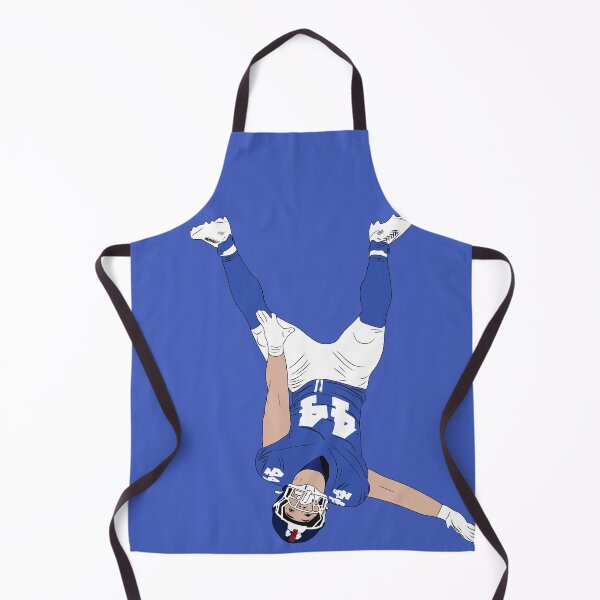 Item preview, Cam Skattebo Upside Down Flip TD Celebration Minimalist designed and sold by Hevding.