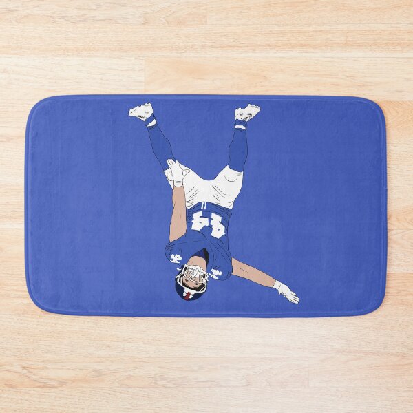 Item preview, Cam Skattebo Upside Down Flip TD Celebration Minimalist designed and sold by Hevding.