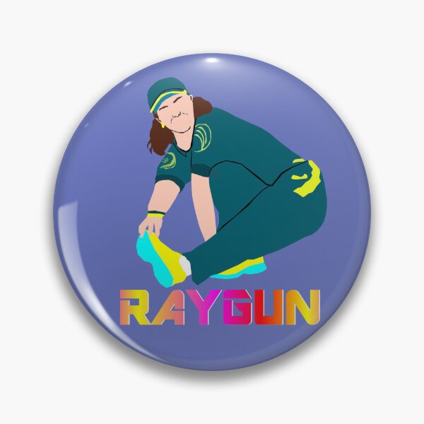 Item preview, RayGun Vector Art designed and sold by ZooStateofMind.