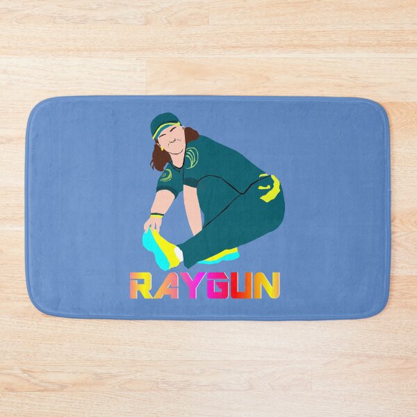 Item preview, RayGun Vector Art designed and sold by ZooStateofMind.