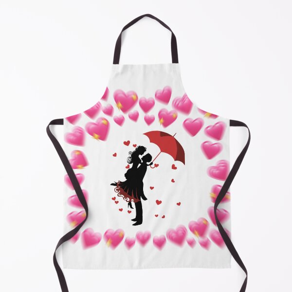 Item preview, Romantic Couple  Silhouette Sticker ❤️ Perfect Gift! designed and sold by NewIndianProducts.