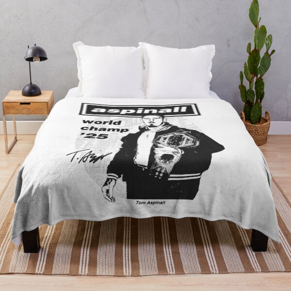 Item preview, Tom Aspinall World Champion '25 Signature designed and sold by JeyVel.
