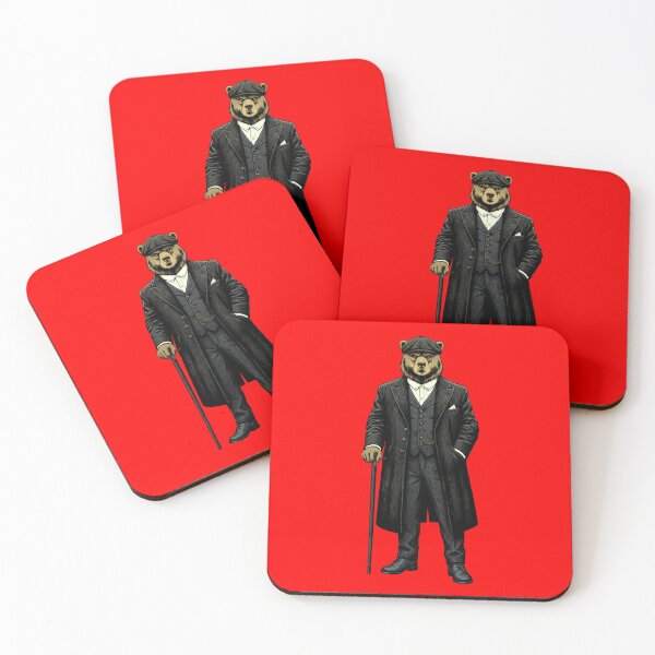 Item preview, The dandy bear designed and sold by krabbaraban.