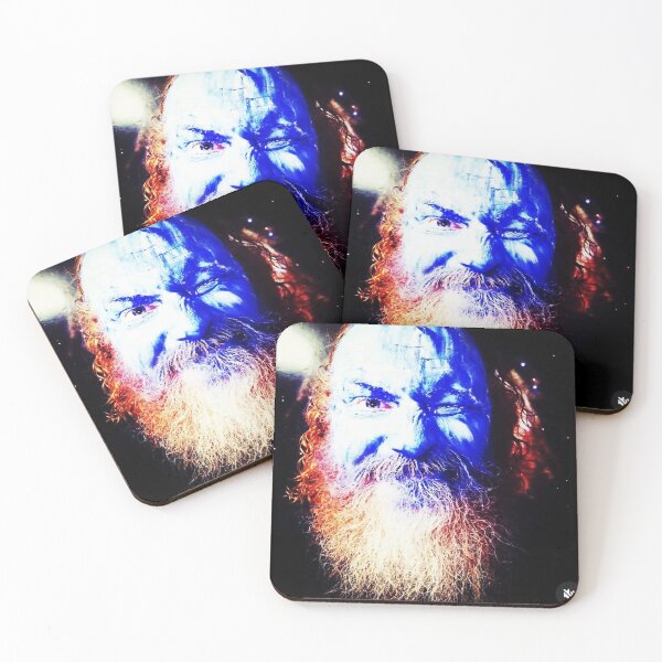 Item preview, Wizard of Ogden in Space designed and sold by Wizard-of-Ogden.