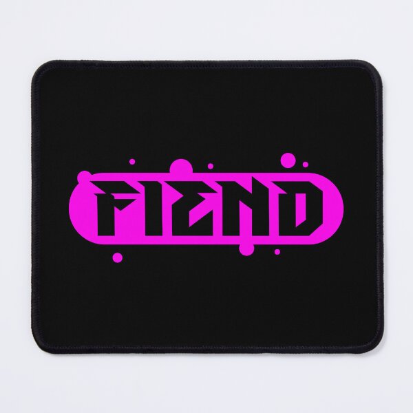 Item preview, FIEND. SHARP TYPE PINK. designed and sold by 5hertz.