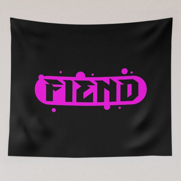 Item preview, FIEND. SHARP TYPE PINK. designed and sold by 5hertz.