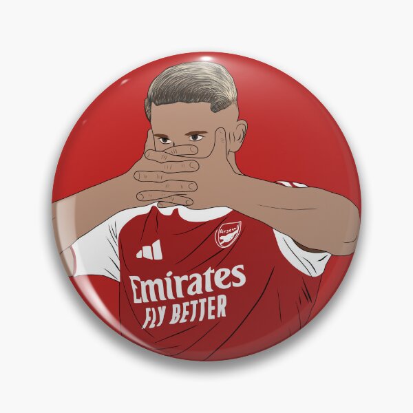 Item preview, Viktor Gyökeres Goal Celebration Minimalist designed and sold by Hevding.
