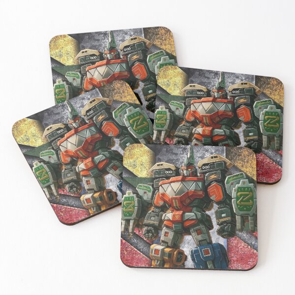Item preview, Power Rangers - All in One designed and sold by Asmat-Artist.