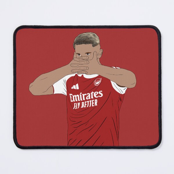 Item preview, Viktor Gyökeres Goal Celebration Minimalist designed and sold by Hevding.