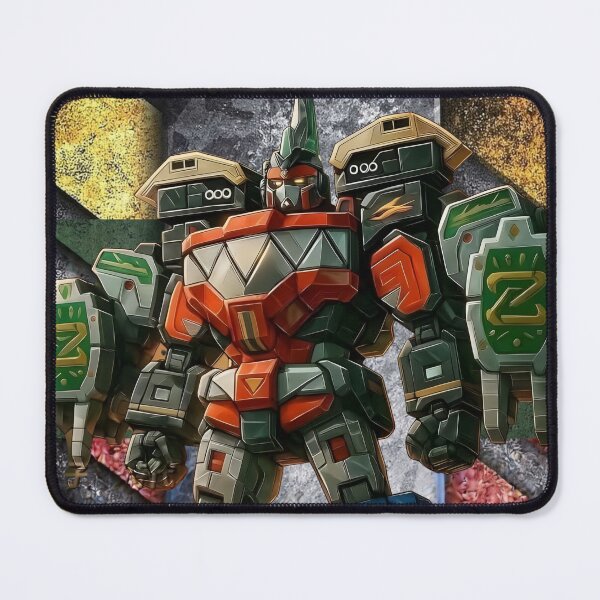Item preview, Power Rangers - All in One designed and sold by Asmat-Artist.