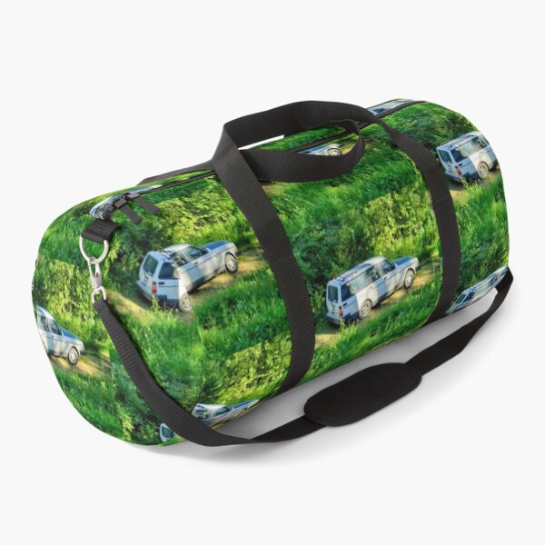 Item preview, Wagon in the Weeds designed and sold by RallyBrickArt.